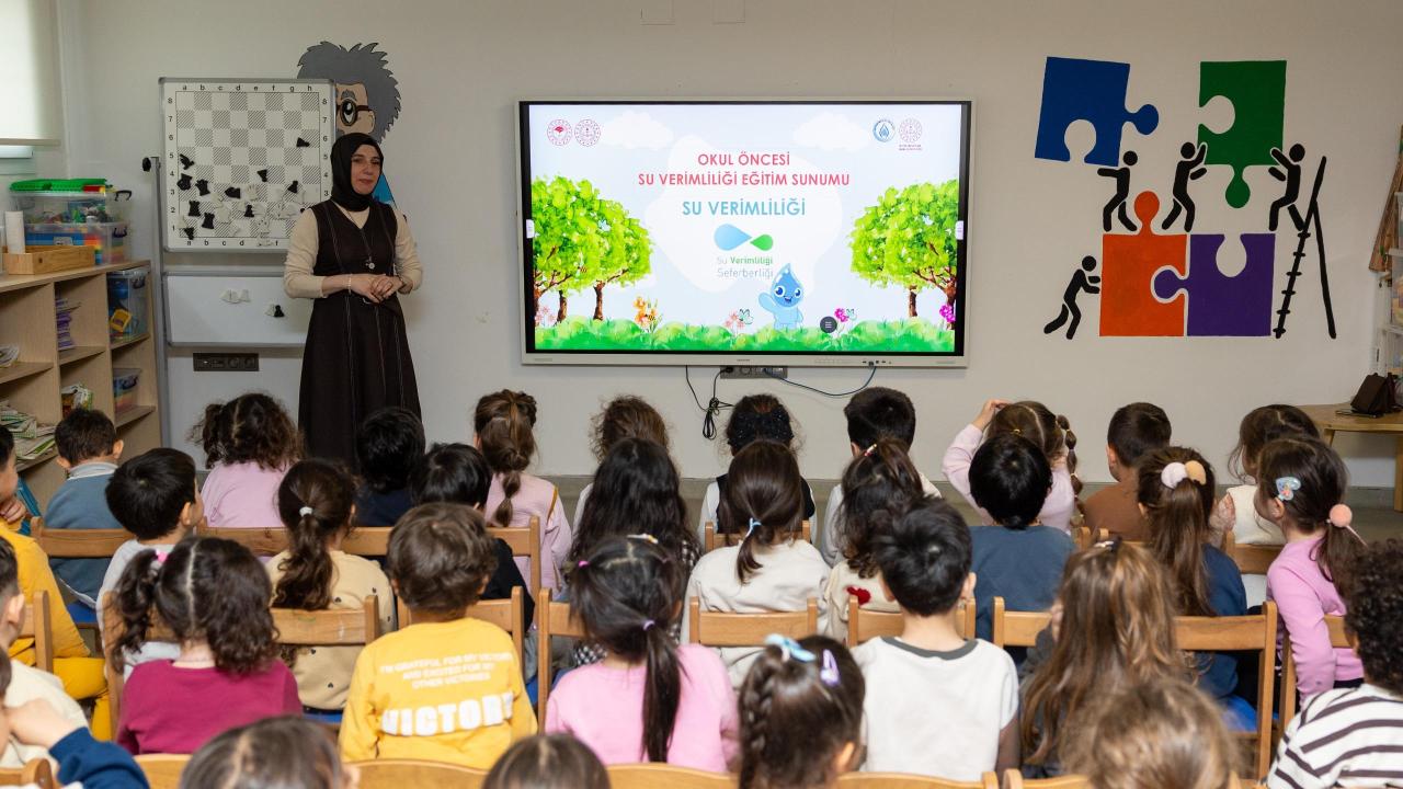 Geleceğin çevrecileri Yenişehir’de yetişiyor