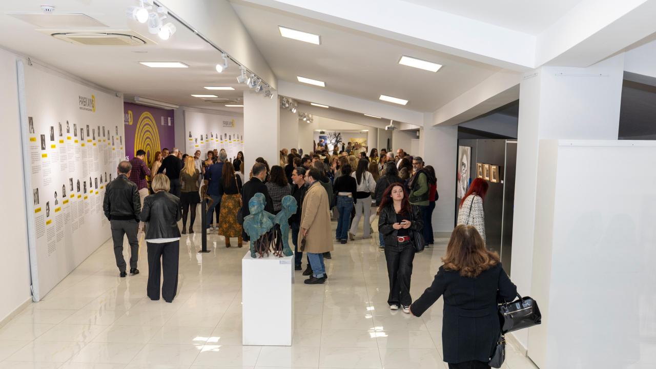 Sanatın kalbi Yenişehir’de atıyor