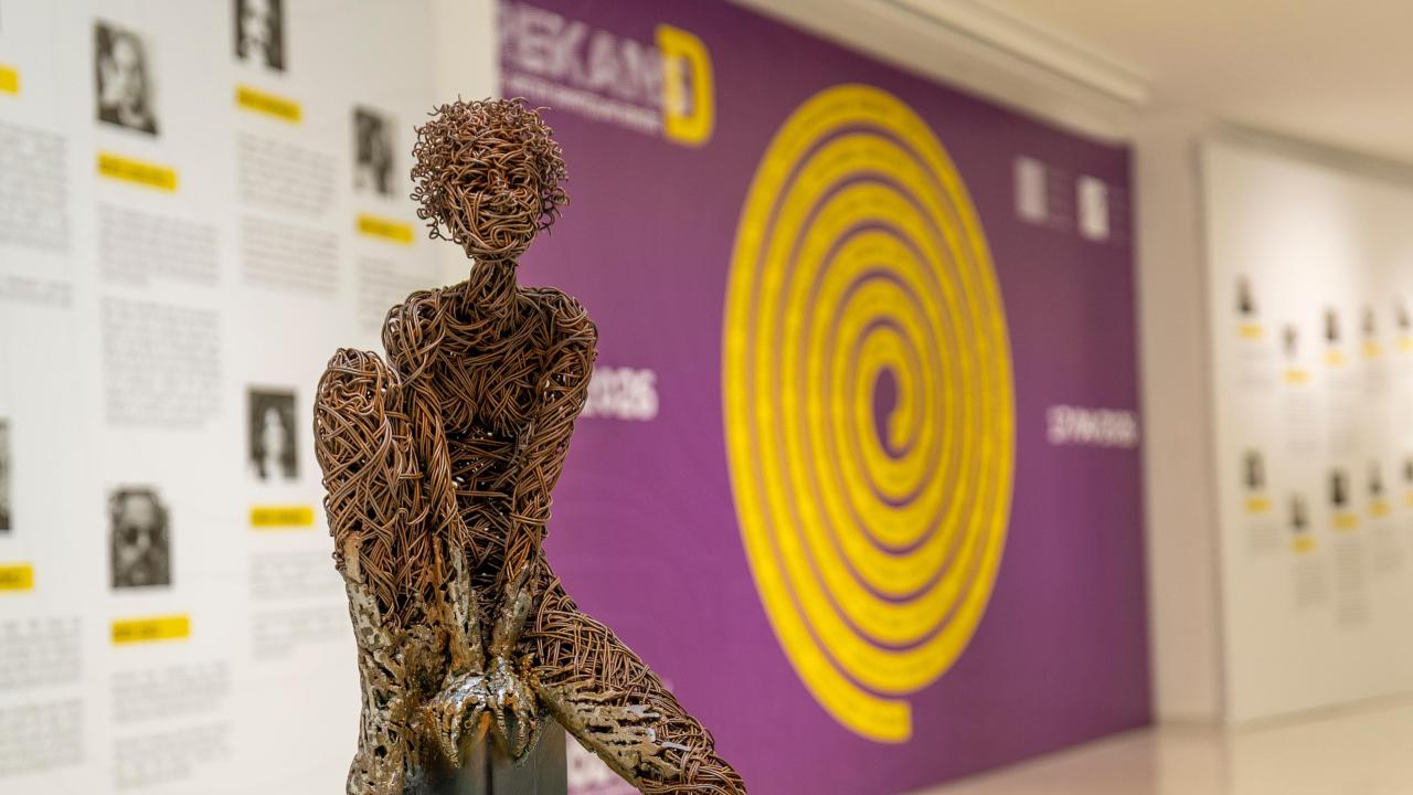 Sanatın kalbi Yenişehir’de atıyor