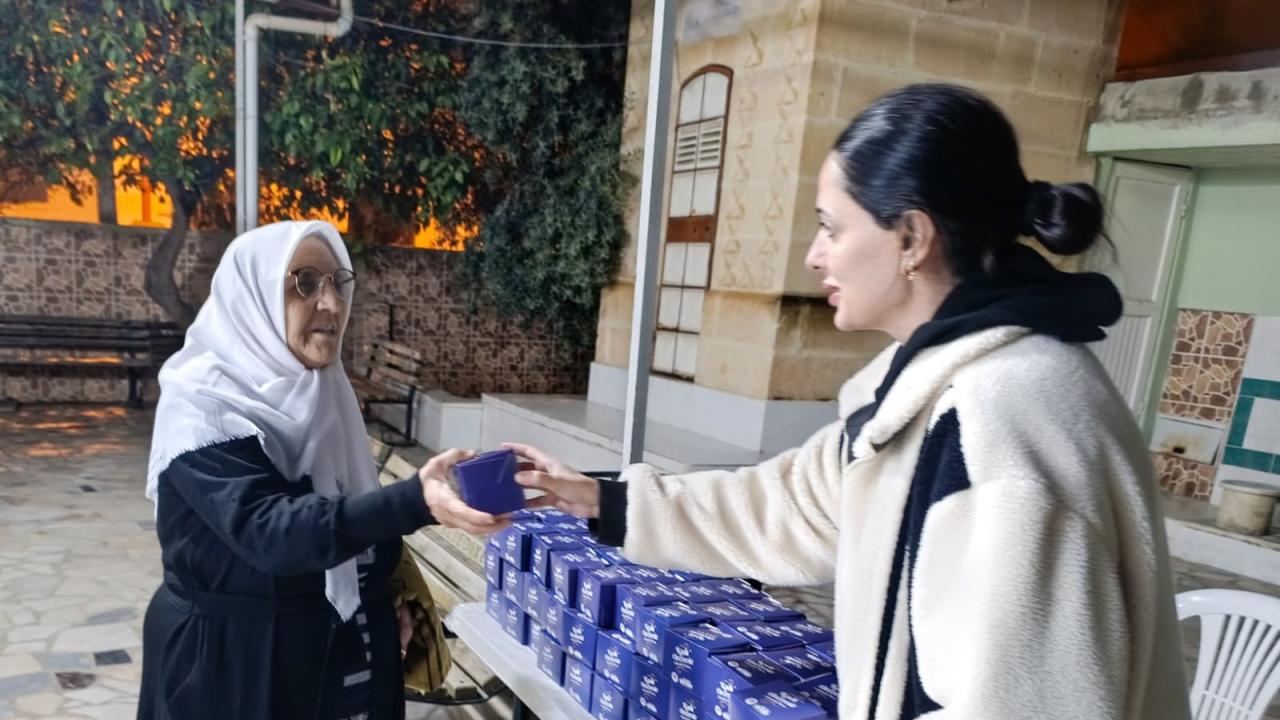 Yenişehir'de ​dualar semaya, ikramlar kalbe dokundu!