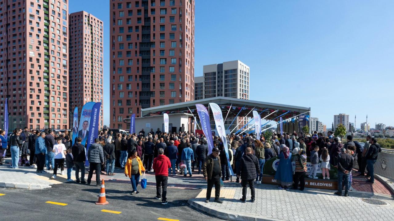 Yenişehir’de ‘Çevreci Pazar’ açıldı