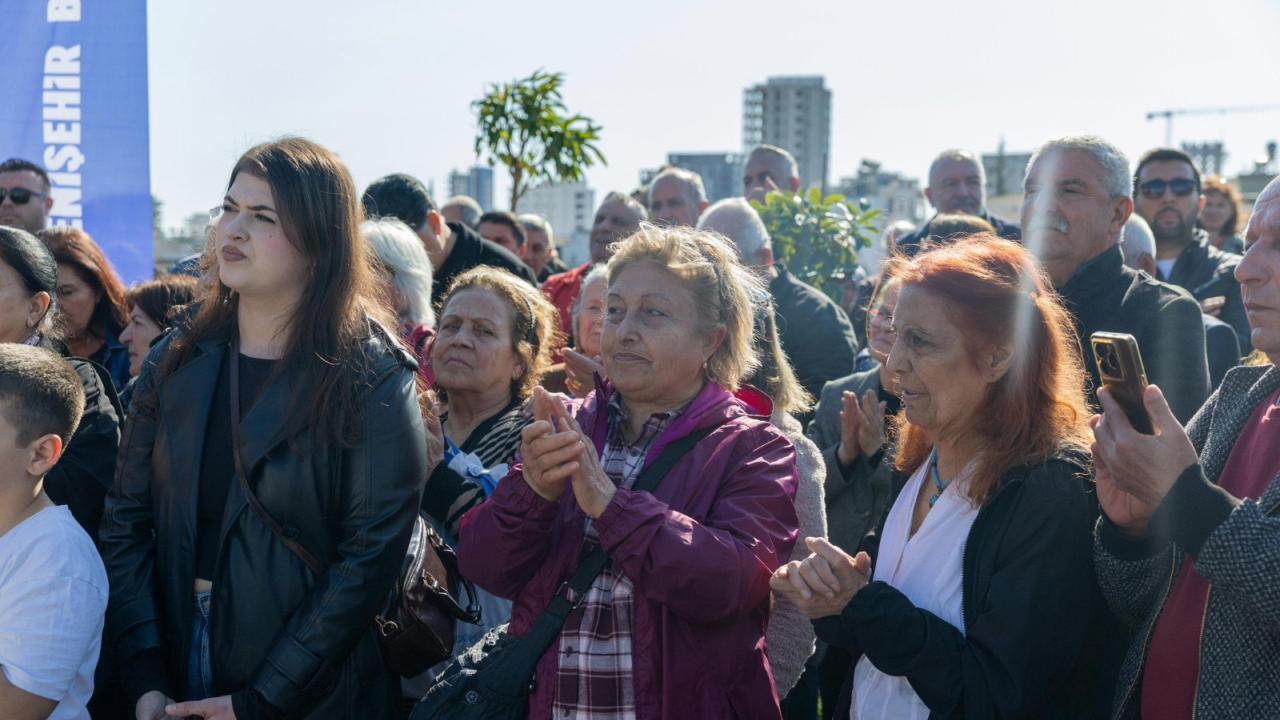 Yenişehir’de ‘Çevreci Pazar’ açıldı
