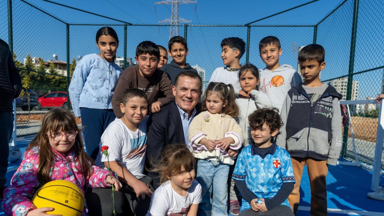 Yenişehir’de ‘Çevreci Pazar’ açıldı