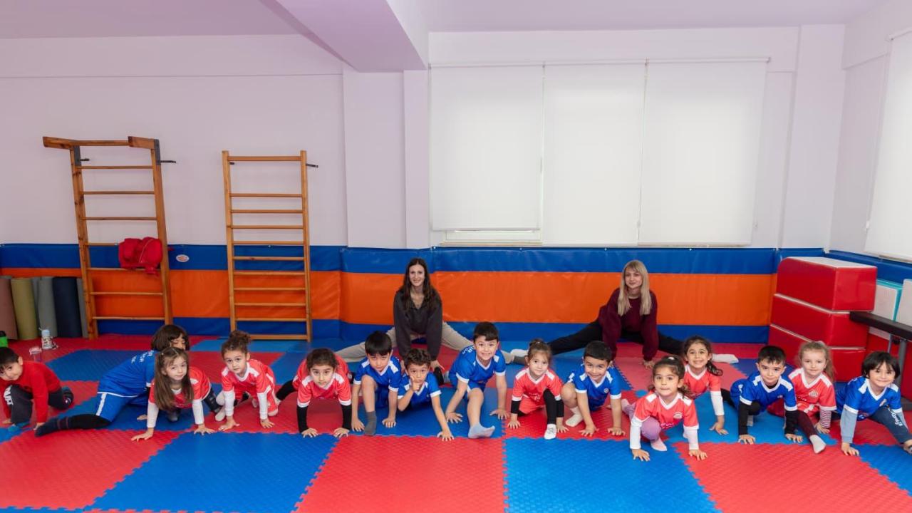 Yenişehir’de ‘Bahar Dönemi Spor Kursları’ başladı