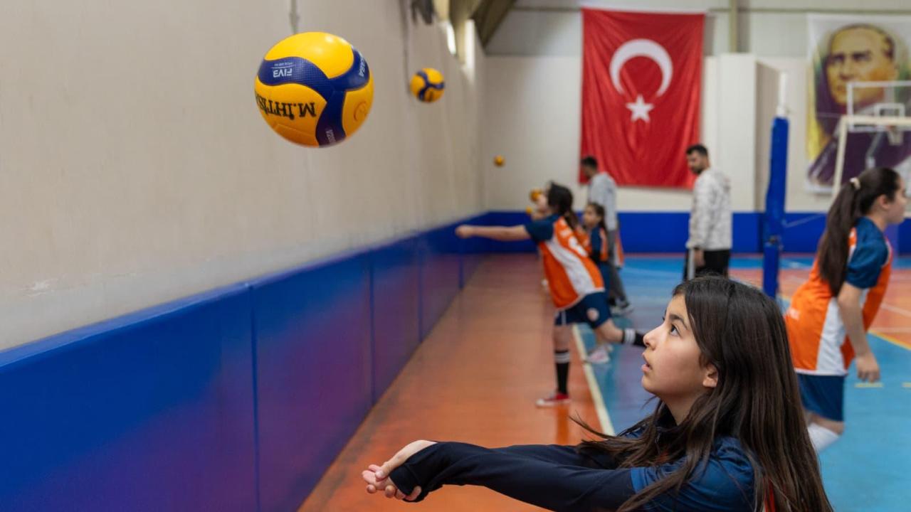 Yenişehir’de ‘Bahar Dönemi Spor Kursları’ başladı