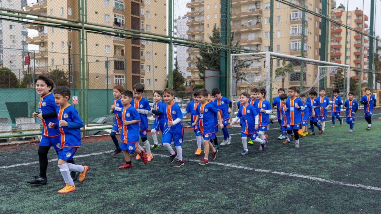 Yenişehir’de ‘Bahar Dönemi Spor Kursları’ başladı