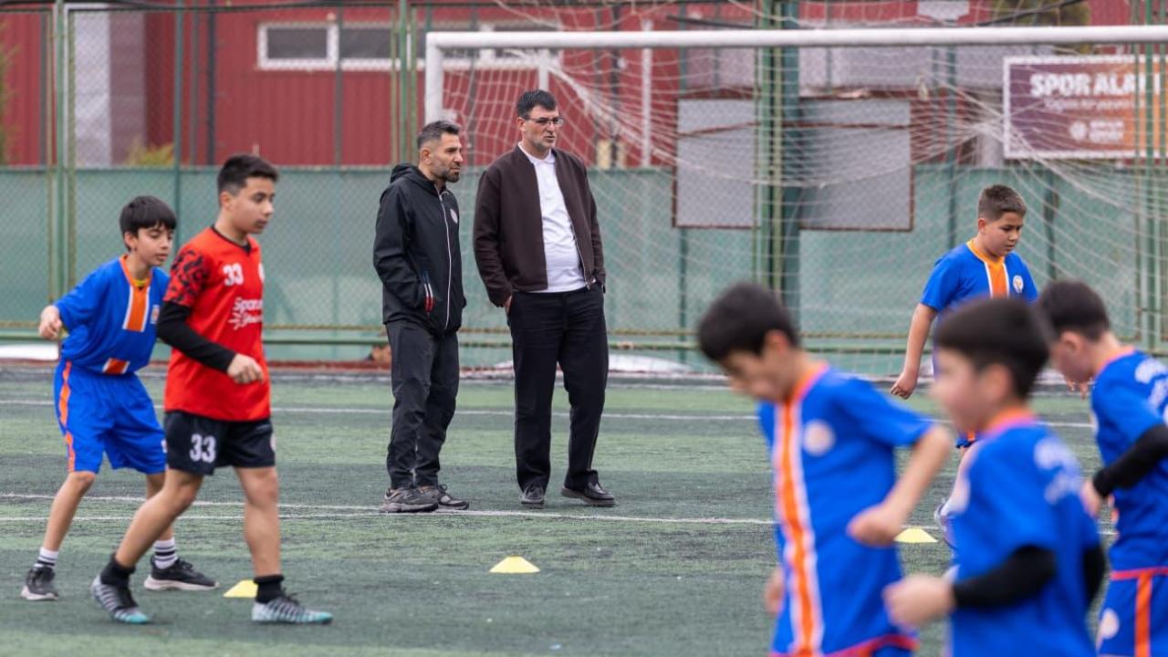 Yenişehir’de ‘Bahar Dönemi Spor Kursları’ başladı