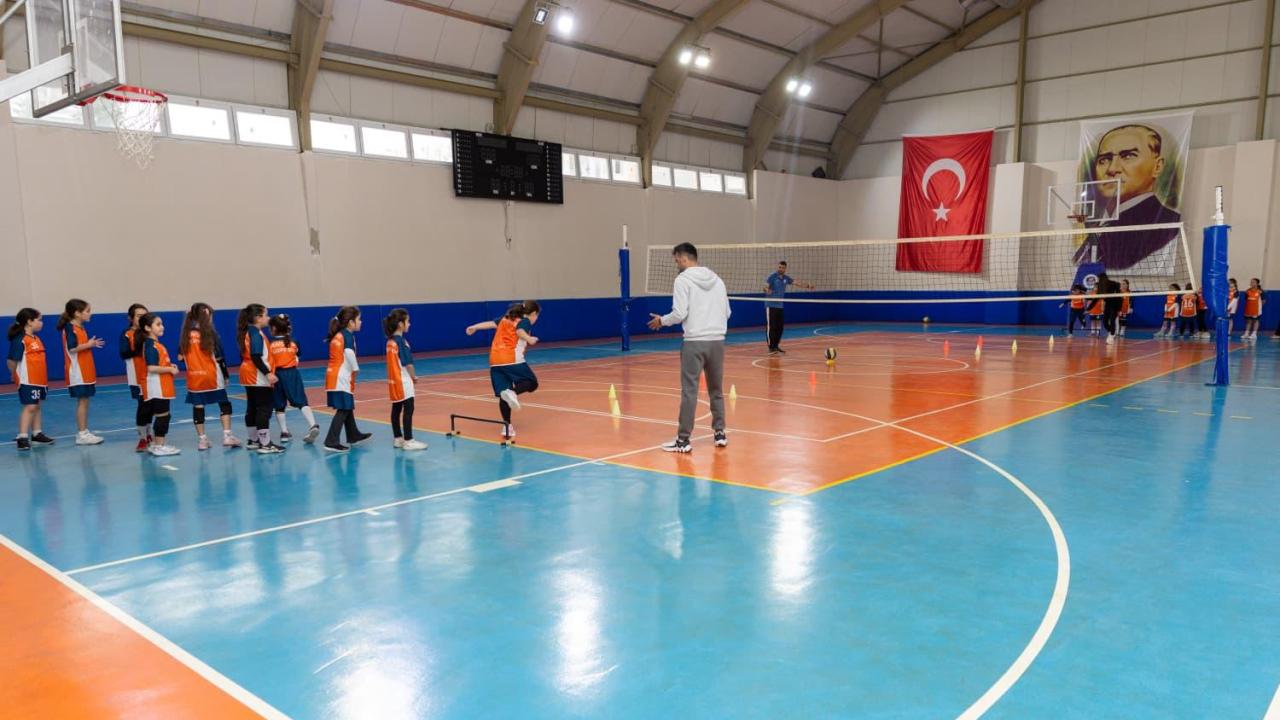 Yenişehir’de ‘Bahar Dönemi Spor Kursları’ başladı