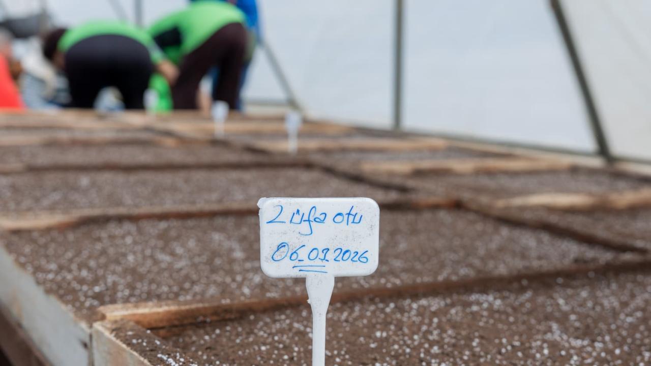 Yenişehir’de ‘Ekolojik Tarım’ hamlesi