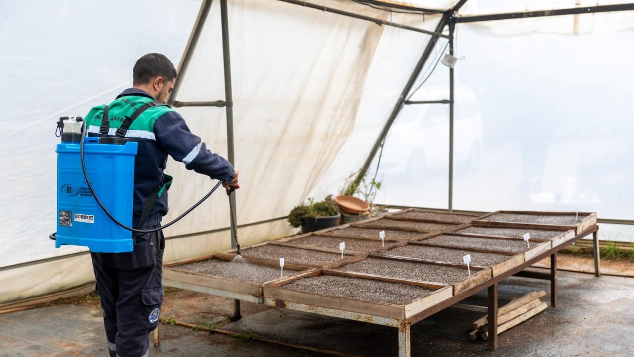 Yenişehir’de ‘Ekolojik Tarım’ hamlesi