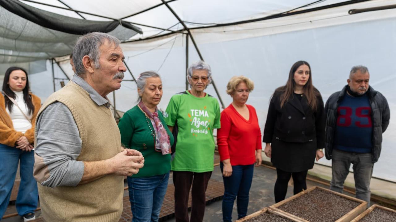Yenişehir’de ‘Ekolojik Tarım’ hamlesi