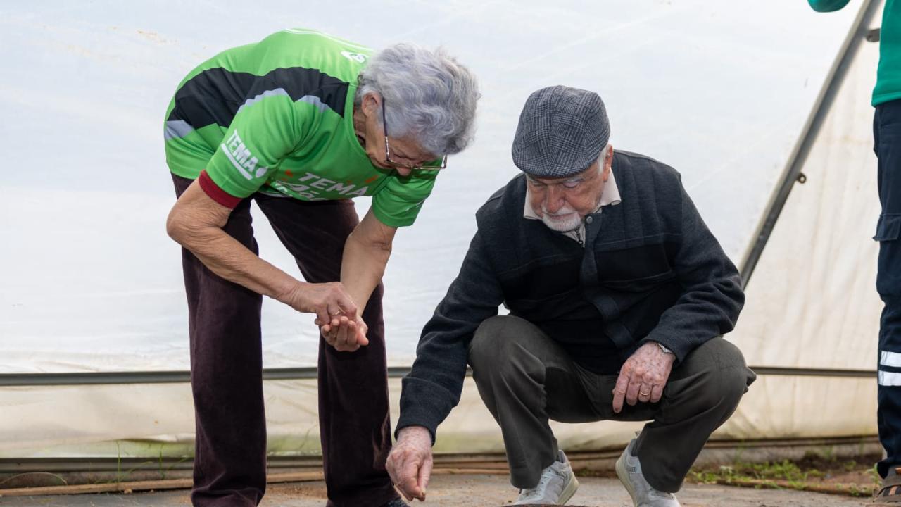 Yenişehir’de ‘Ekolojik Tarım’ hamlesi