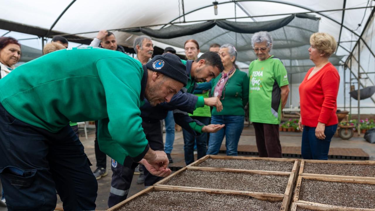 Yenişehir’de ‘Ekolojik Tarım’ hamlesi