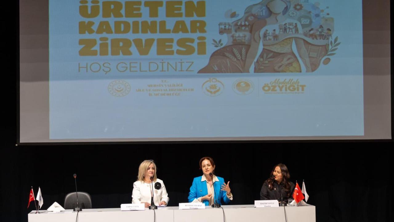 Yenişehir’de kadın gücü zirve yaptı