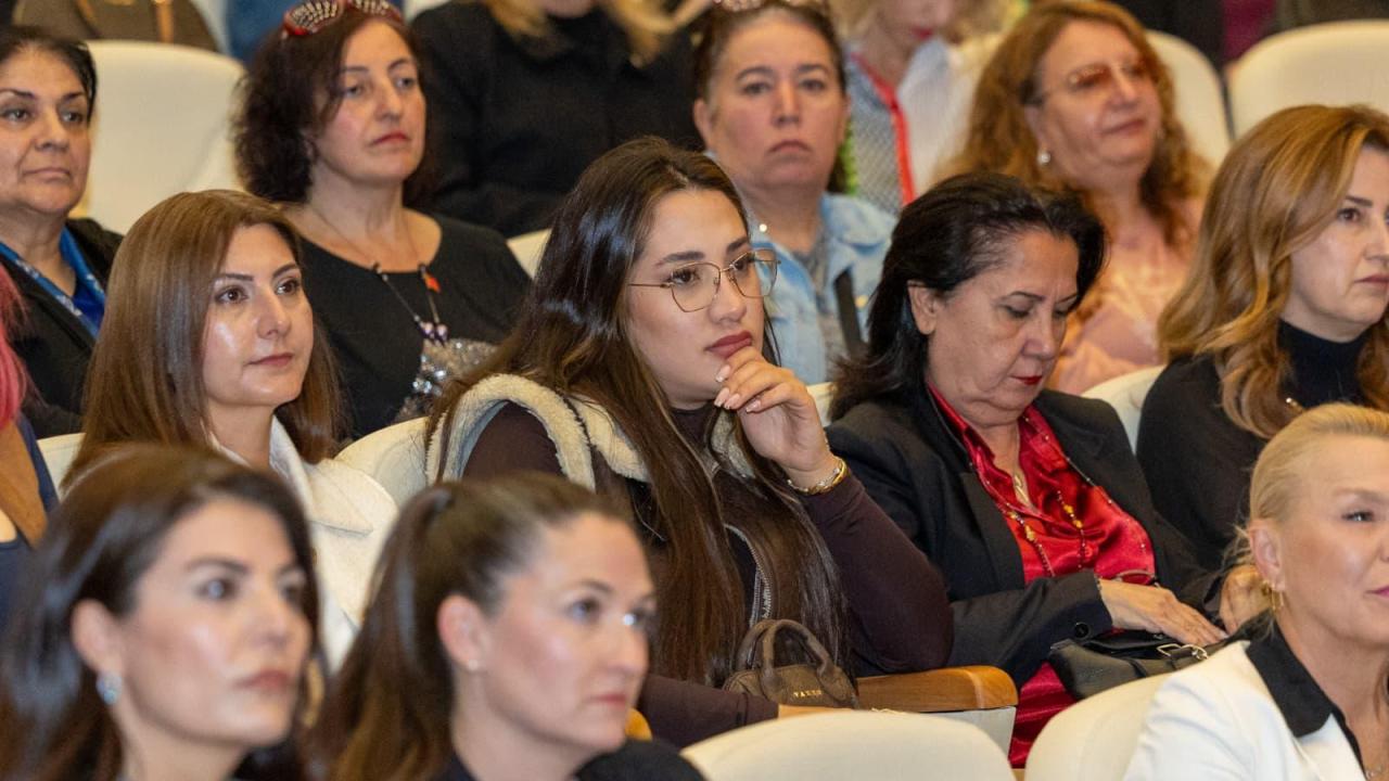 Yenişehir’de kadın gücü zirve yaptı