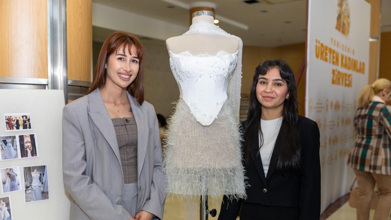 Yenişehir’de kadın gücü zirve yaptı