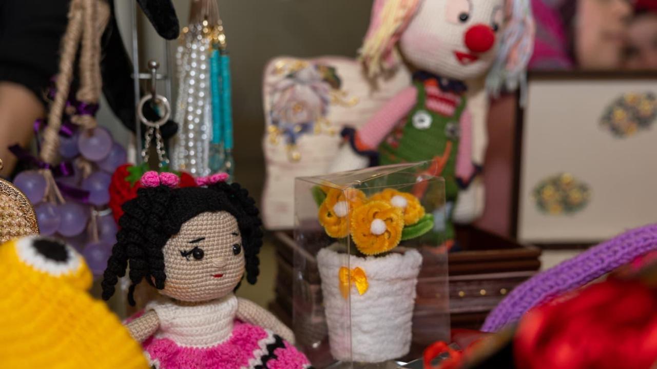 Yenişehir’de kadın gücü zirve yaptı