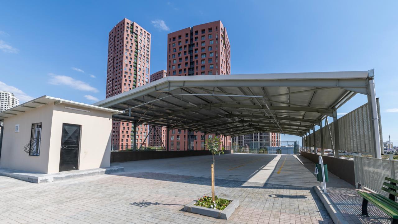 Yenişehir’in ‘Akıllı’ pazarı açılışa hazır!