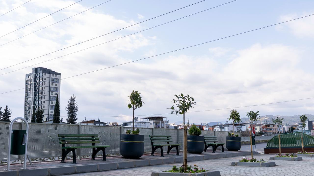 Yenişehir’in ‘Akıllı’ pazarı açılışa hazır!