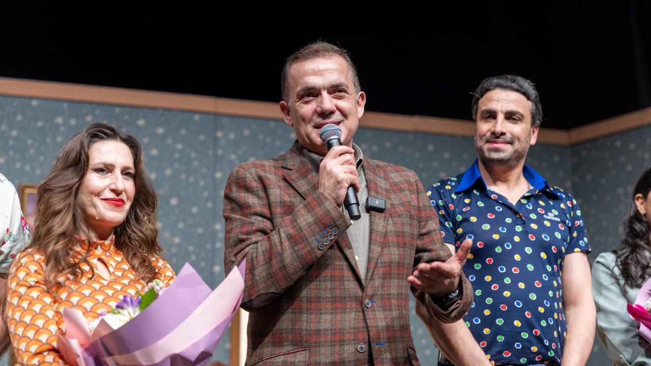 Yenişehir’de sanat ve kahkaha dolu 8 Mart!