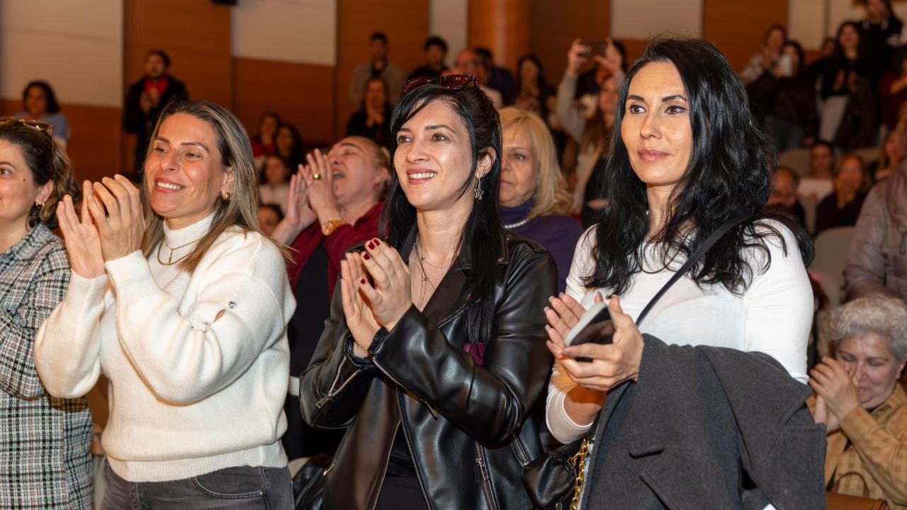 Yenişehir’de sanat ve kahkaha dolu 8 Mart!