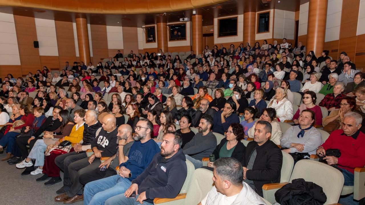 Yenişehir’de sanat ve kahkaha dolu 8 Mart!