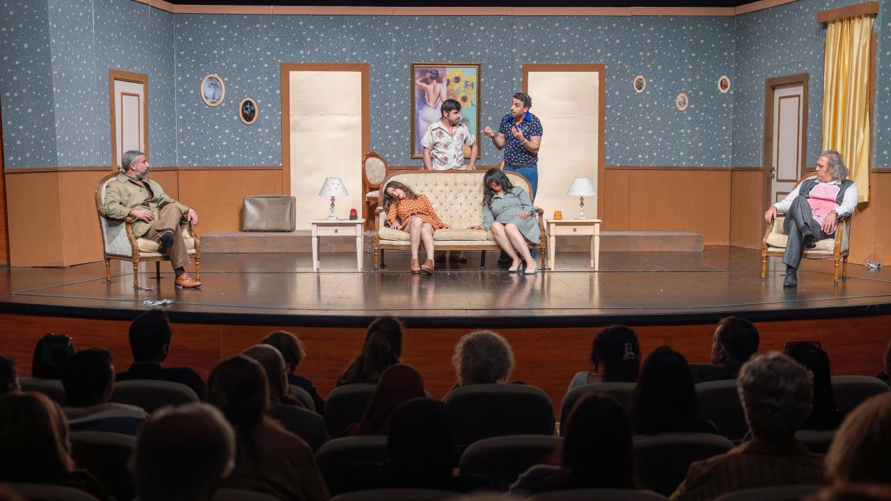 Yenişehir’de sanat ve kahkaha dolu 8 Mart!