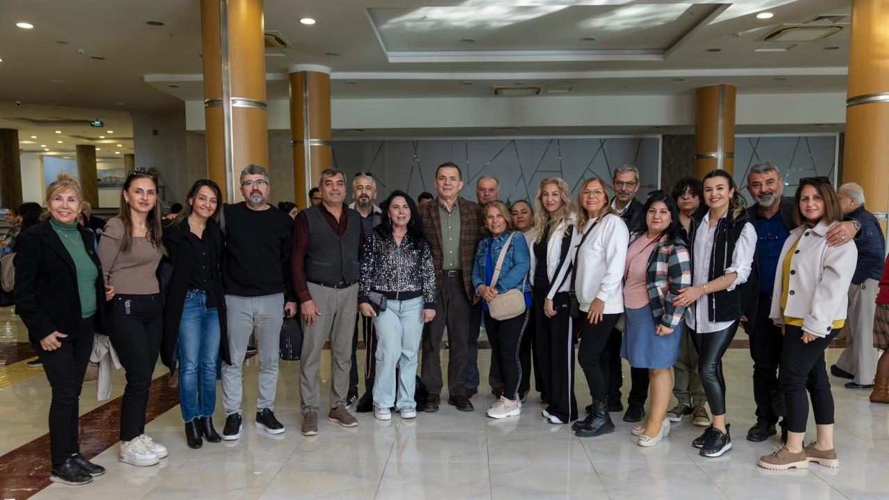 Yenişehir’de sanat ve kahkaha dolu 8 Mart!