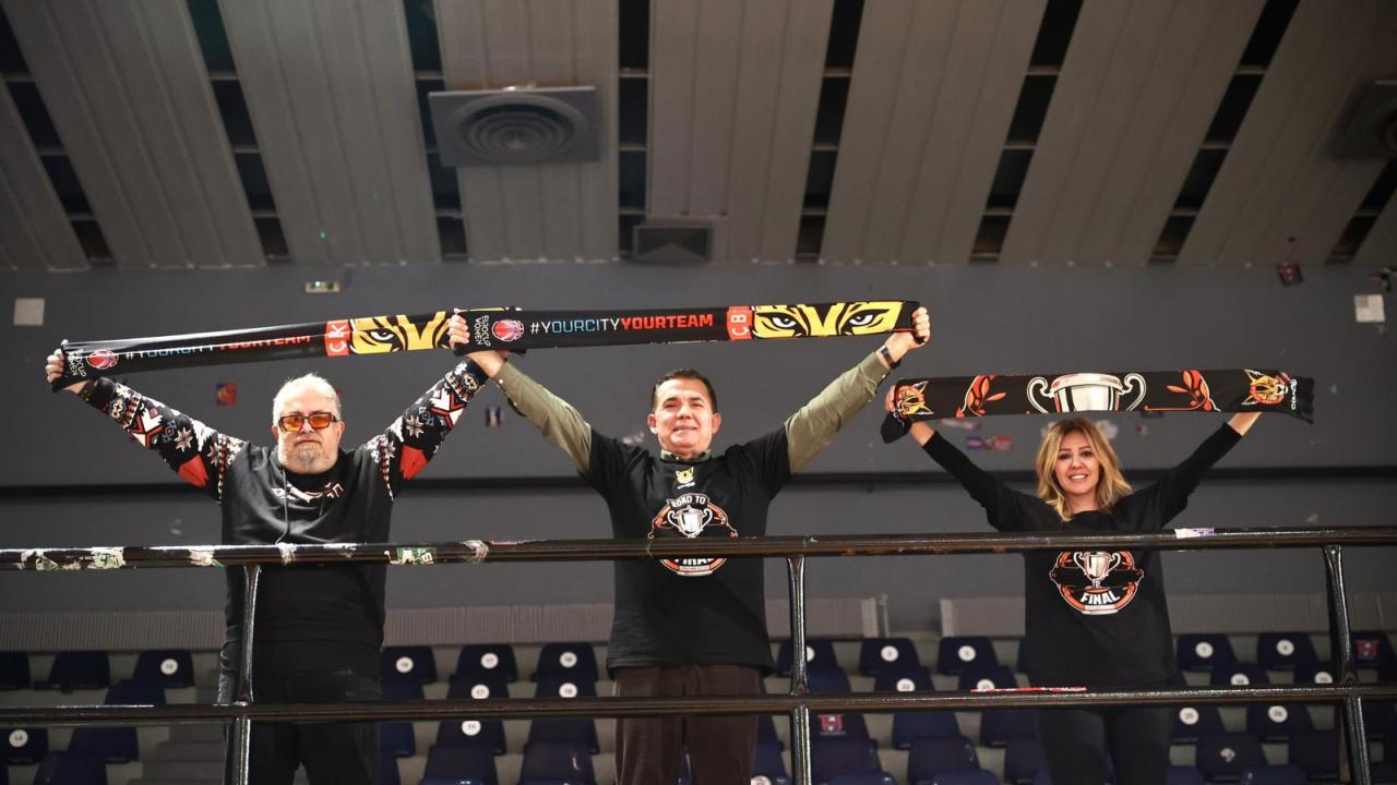 Avrupa Şampiyonluğu Mersin’e çok yakışacak