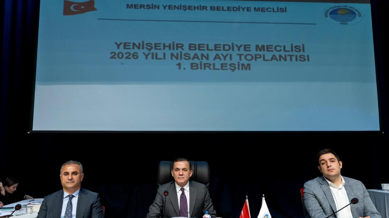 Başkan Özyiğit “Yenişehir’de güzel izler bıraktık”
