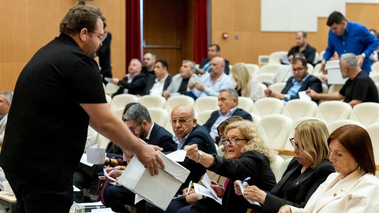 Başkan Özyiğit “Yenişehir’de güzel izler bıraktık”