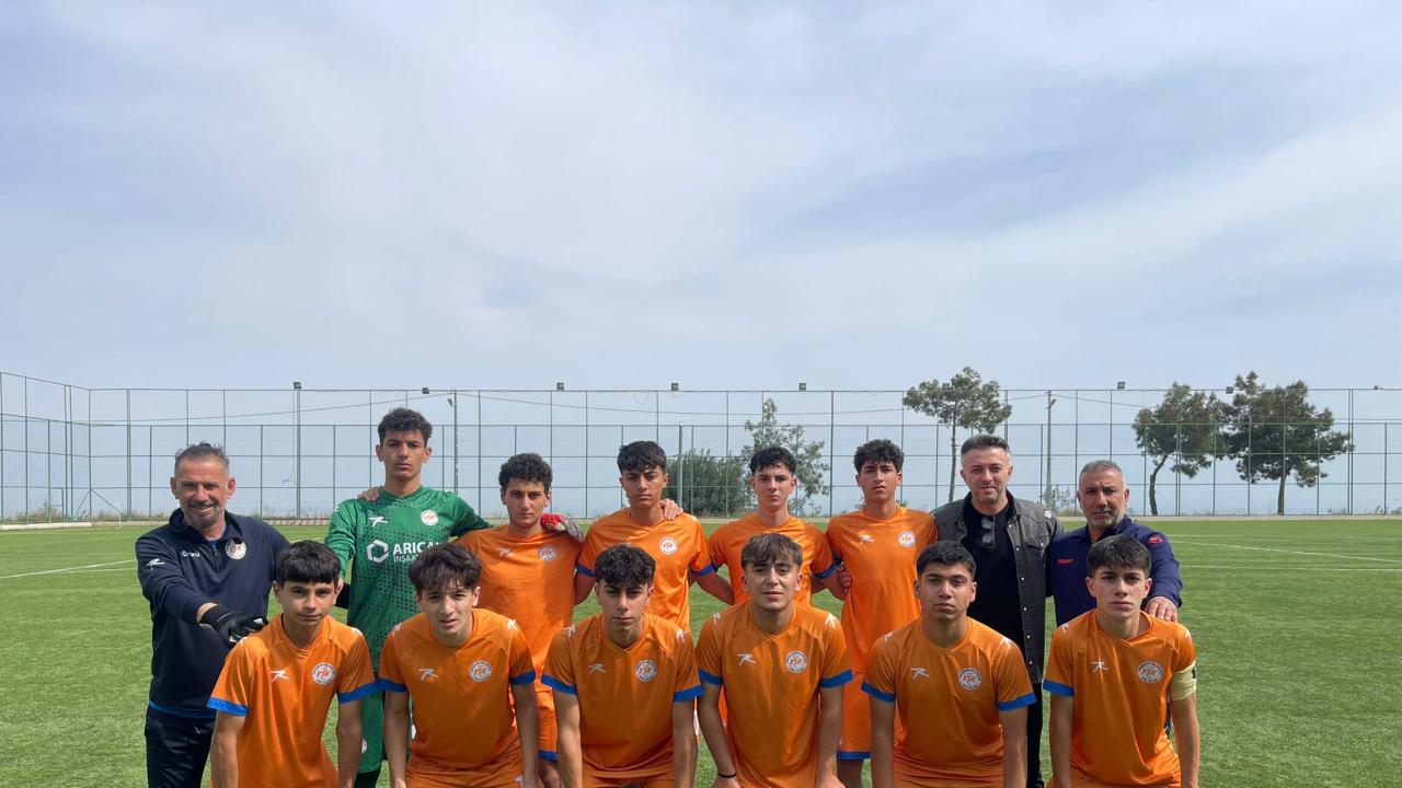 Mersin’in futbol üssü Yenişehir!