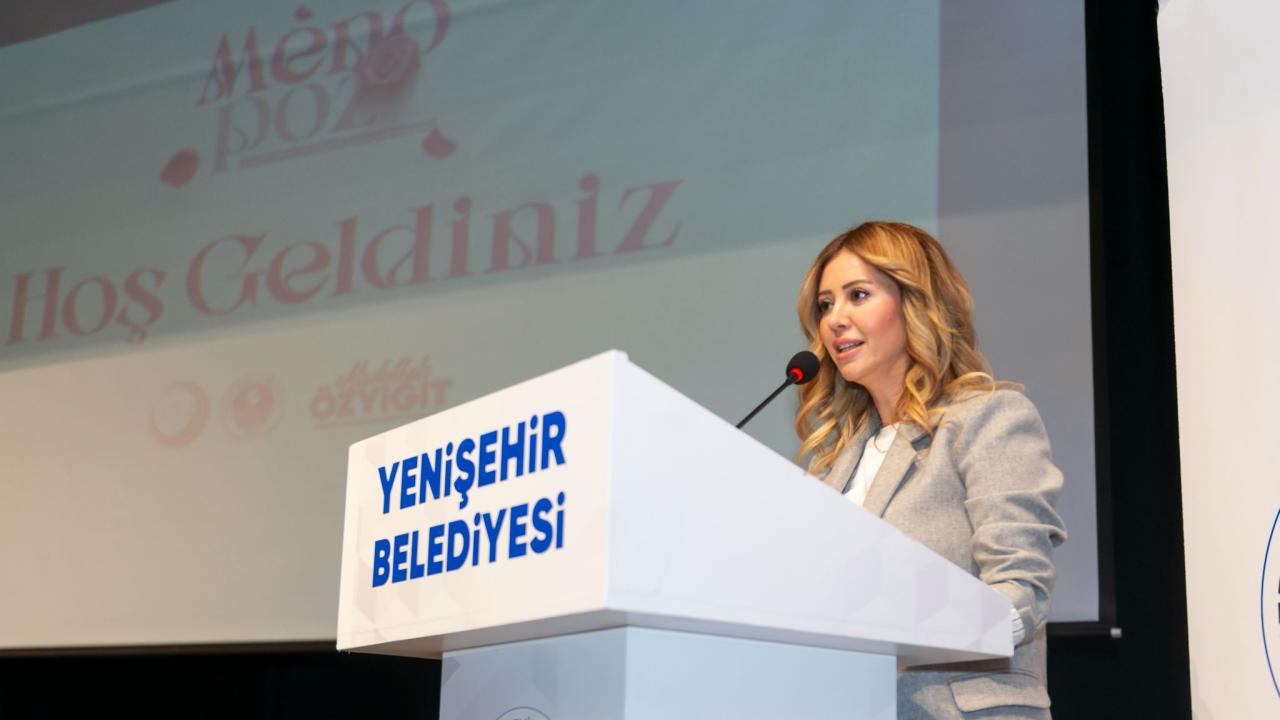 Yenişehir Belediyesi’nden bilinçlendiren buluşma