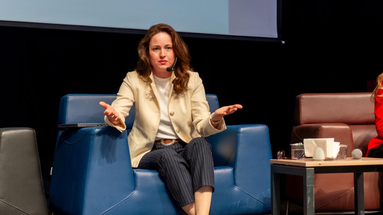 Yenişehir Belediyesi’nden bilinçlendiren buluşma