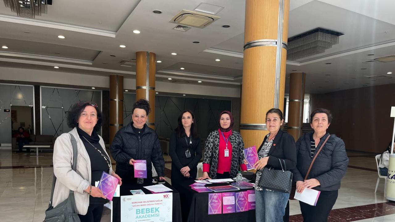 Yenişehir Belediyesi’nden bilinçlendiren buluşma