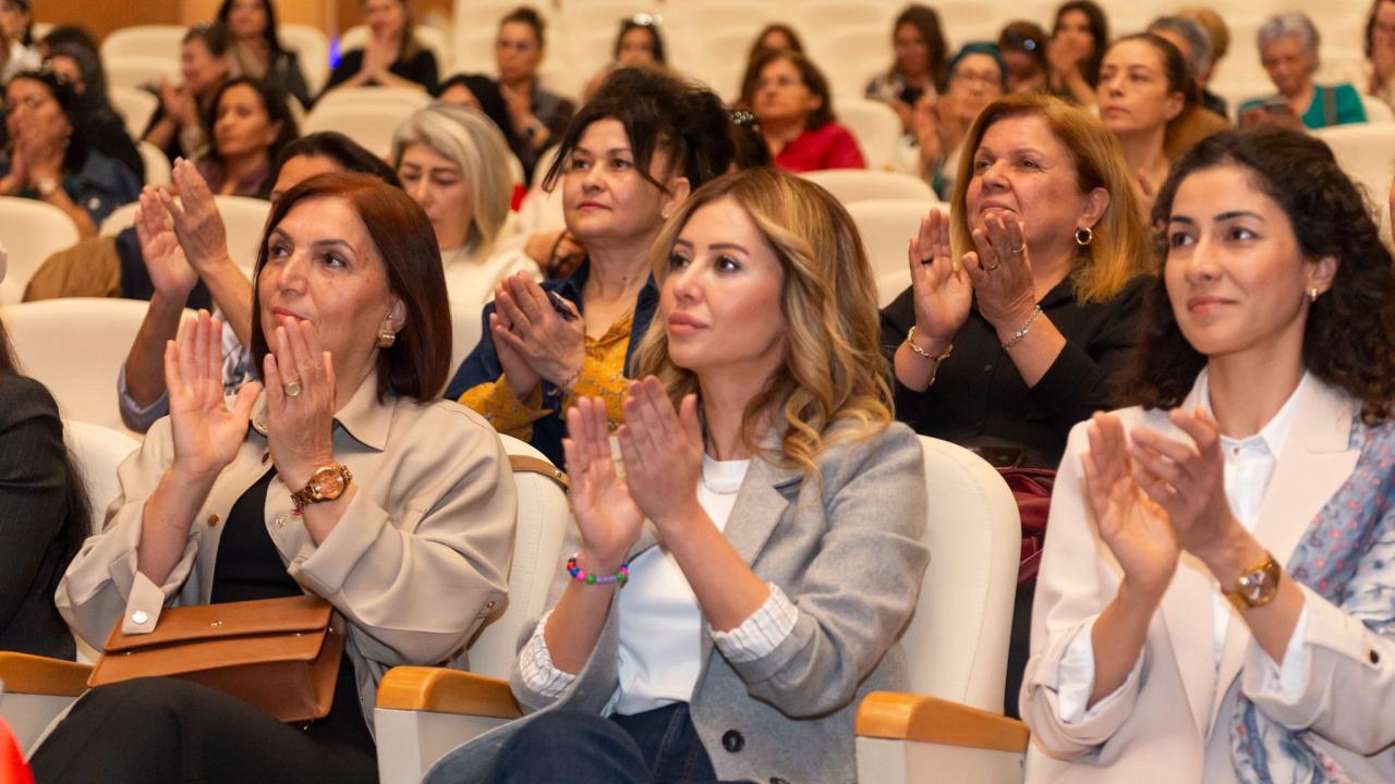 Yenişehir Belediyesi’nden bilinçlendiren buluşma