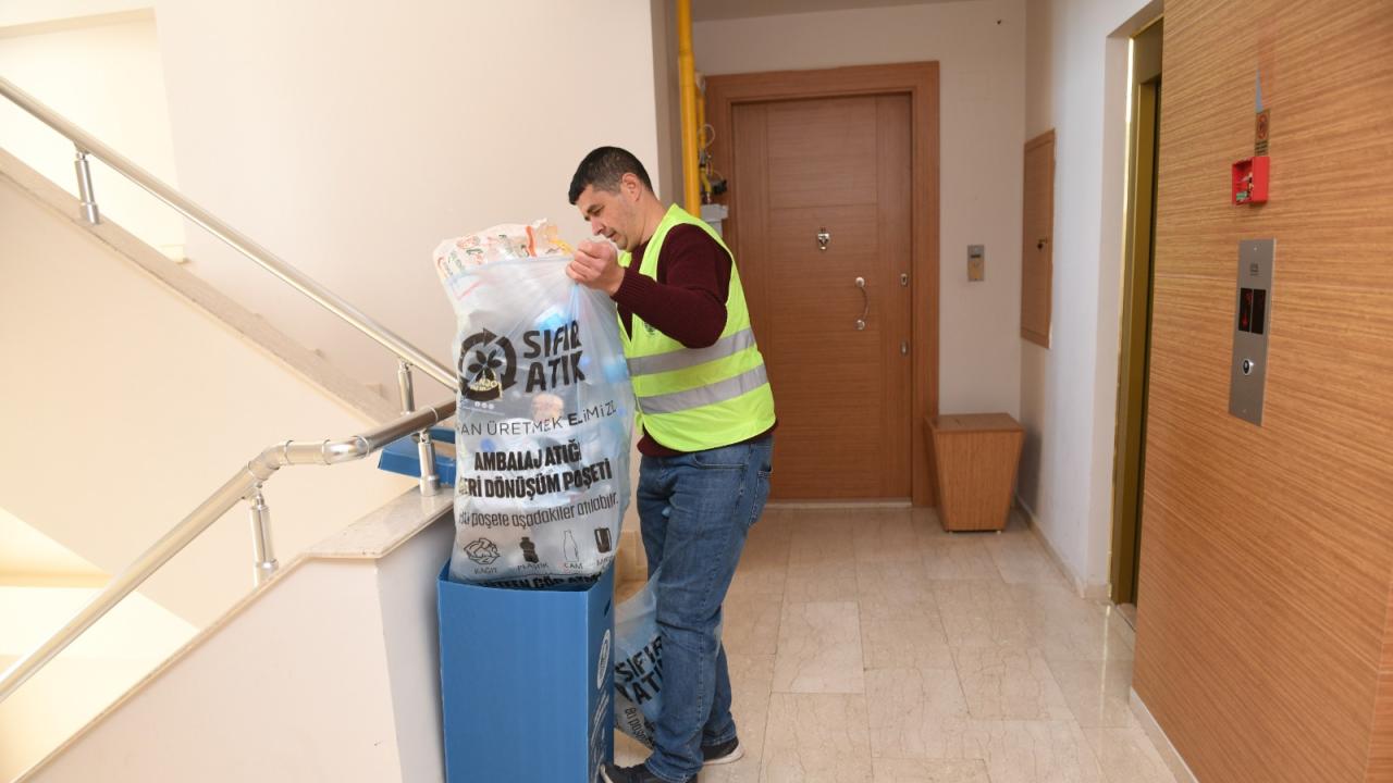 Yenişehir dönüştürüyor, doğa kazanıyor!