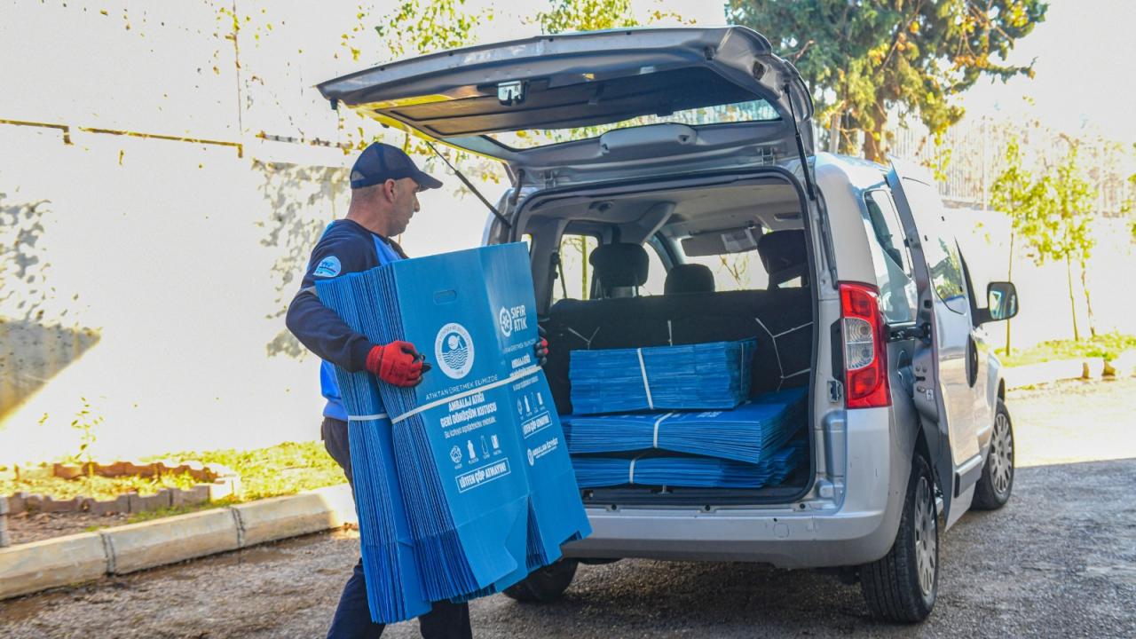 Yenişehir dönüştürüyor, doğa kazanıyor!