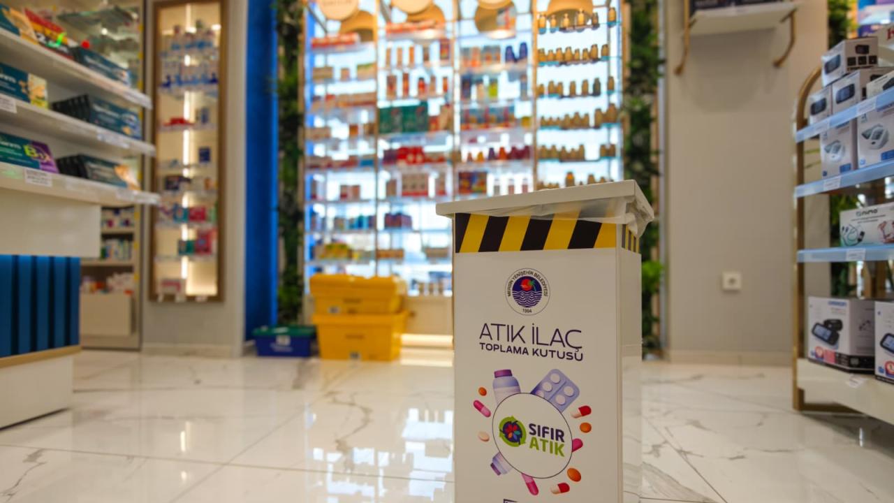 Yenişehir’de çevreci iş birliği