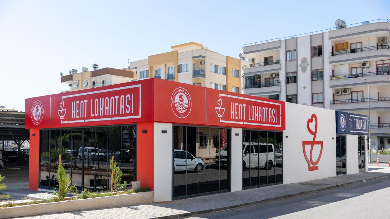 Yenişehir’de çorba parasına 3 çeşit yemek