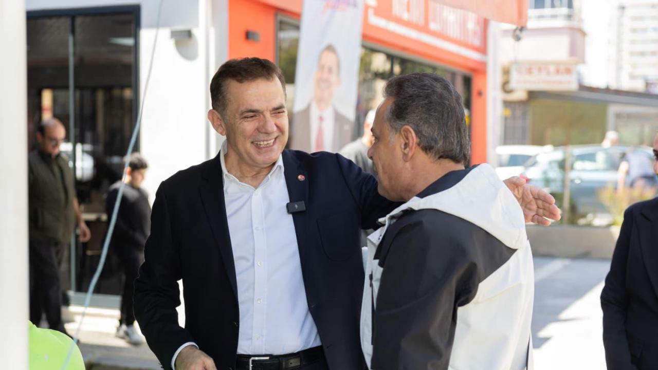 Yenişehir’de aracı yok, alın teri var