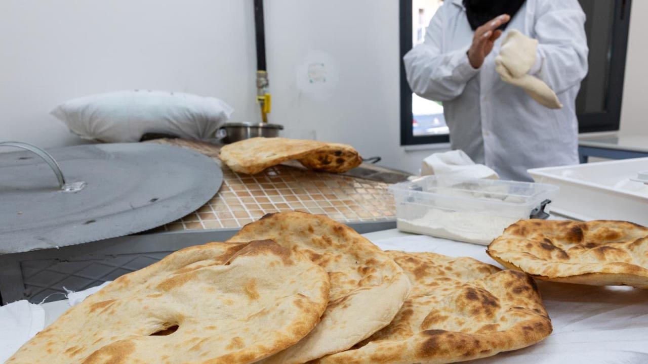 Yenişehir’de aracı yok, alın teri var