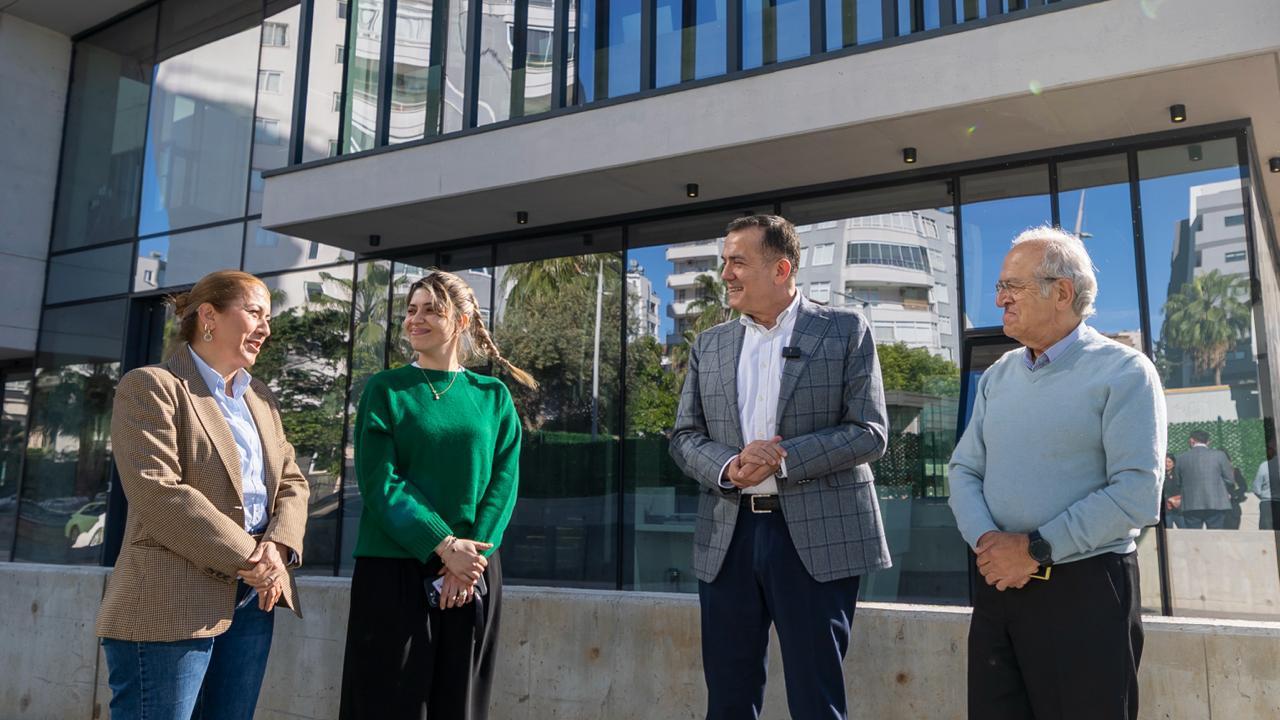 Gelecek Yenişehir’de inşa ediliyor
