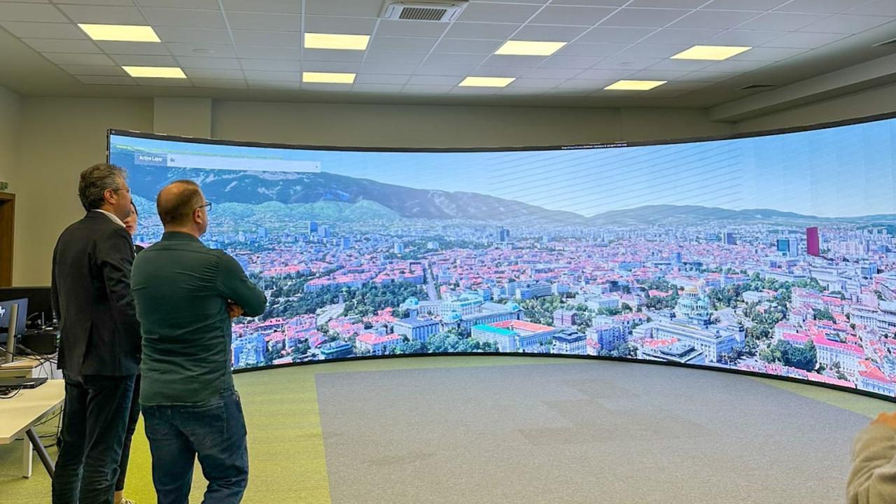 Avrupa'nın gözü Mersin Yenişehir'de