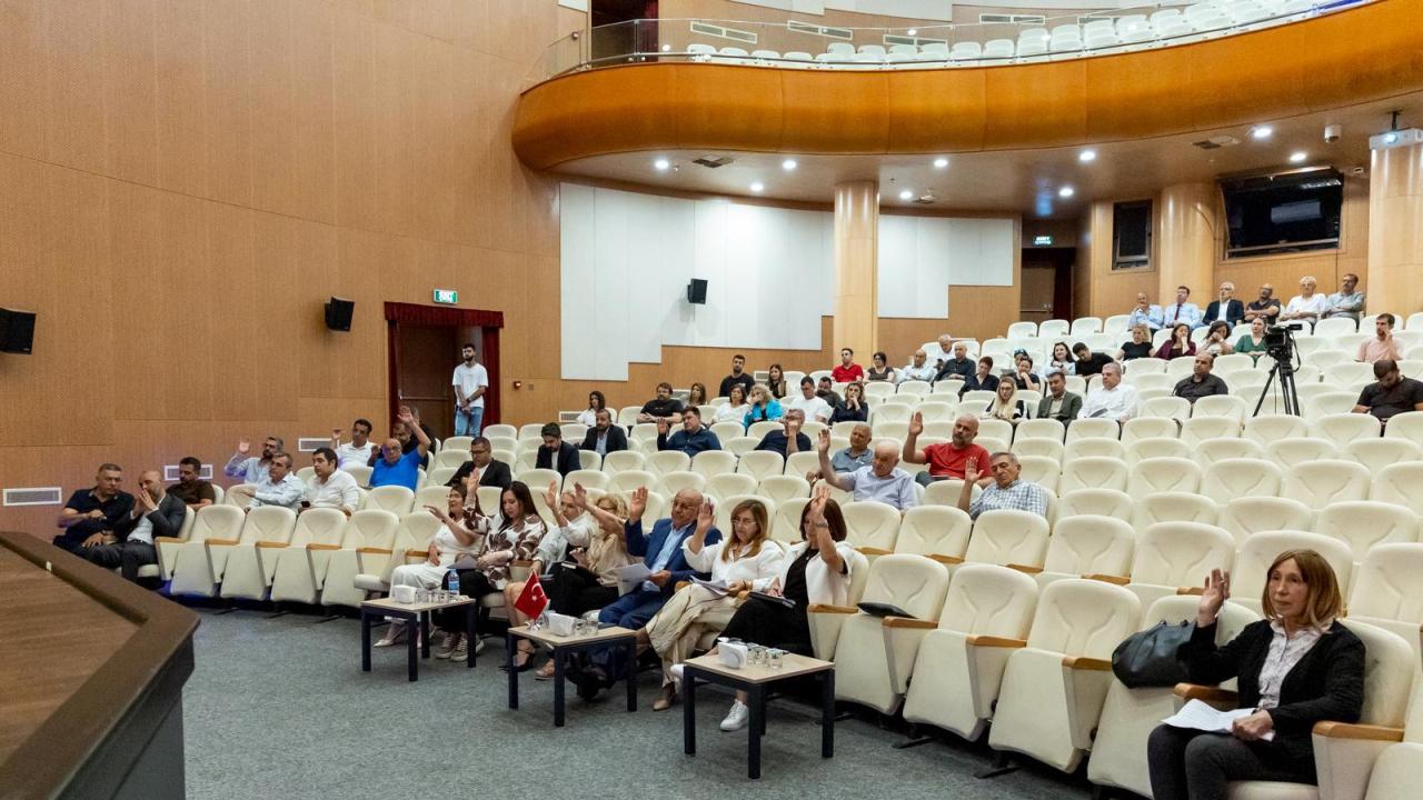 Yenişehir ortak akılla yönetiliyor