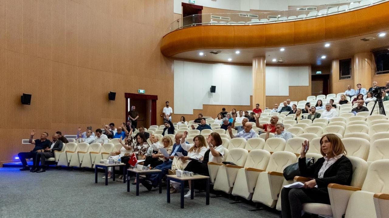 Yenişehir ortak akılla yönetiliyor