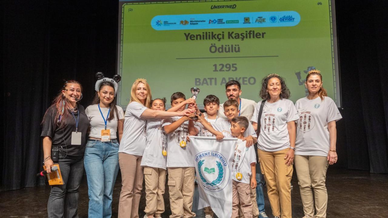 Yenişehir'de gelecek bilimle yazılıyor