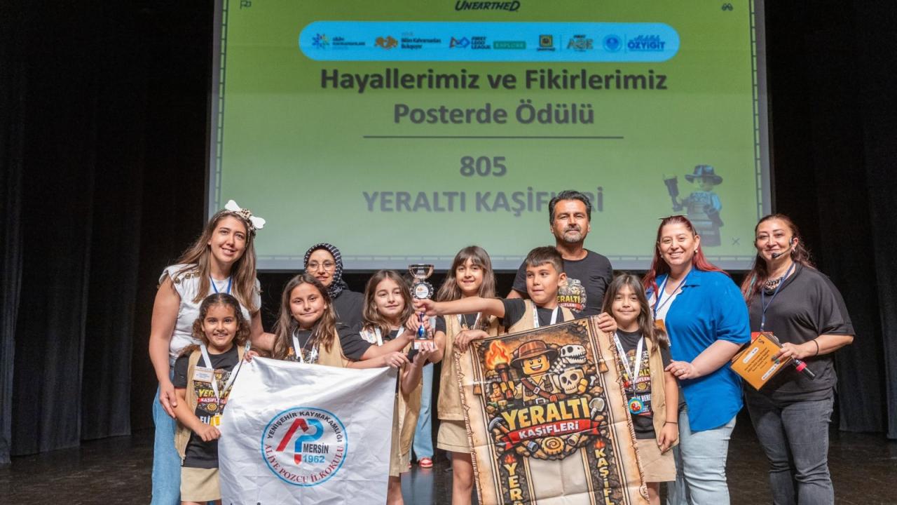 Yenişehir'de gelecek bilimle yazılıyor