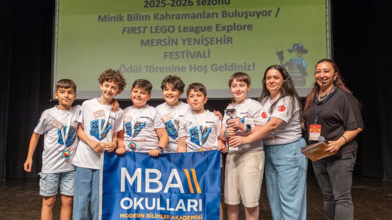 Yenişehir'de gelecek bilimle yazılıyor