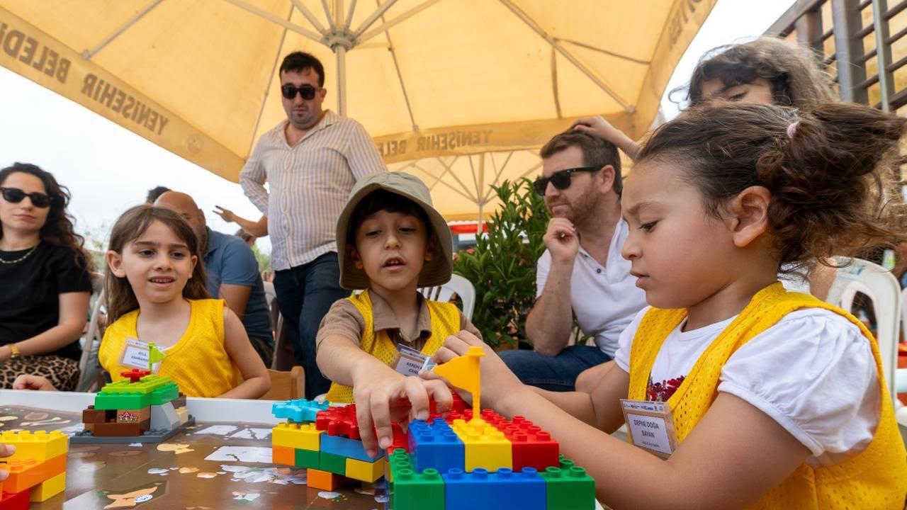 Yenişehir'de gelecek bilimle yazılıyor